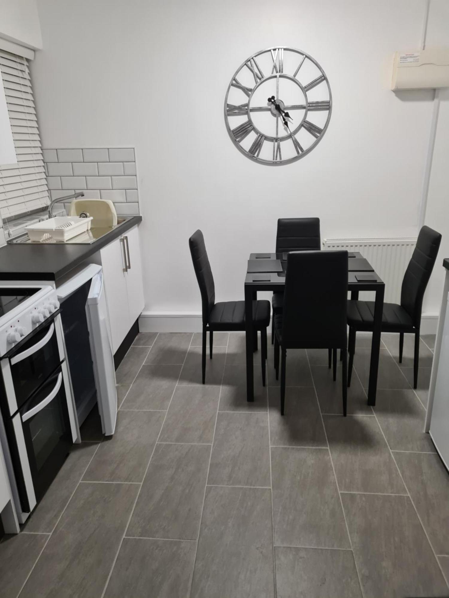 North Parade Holiday Apartment 35 Sea View Road Skegness Pe25 1Bs Kültér fotó
