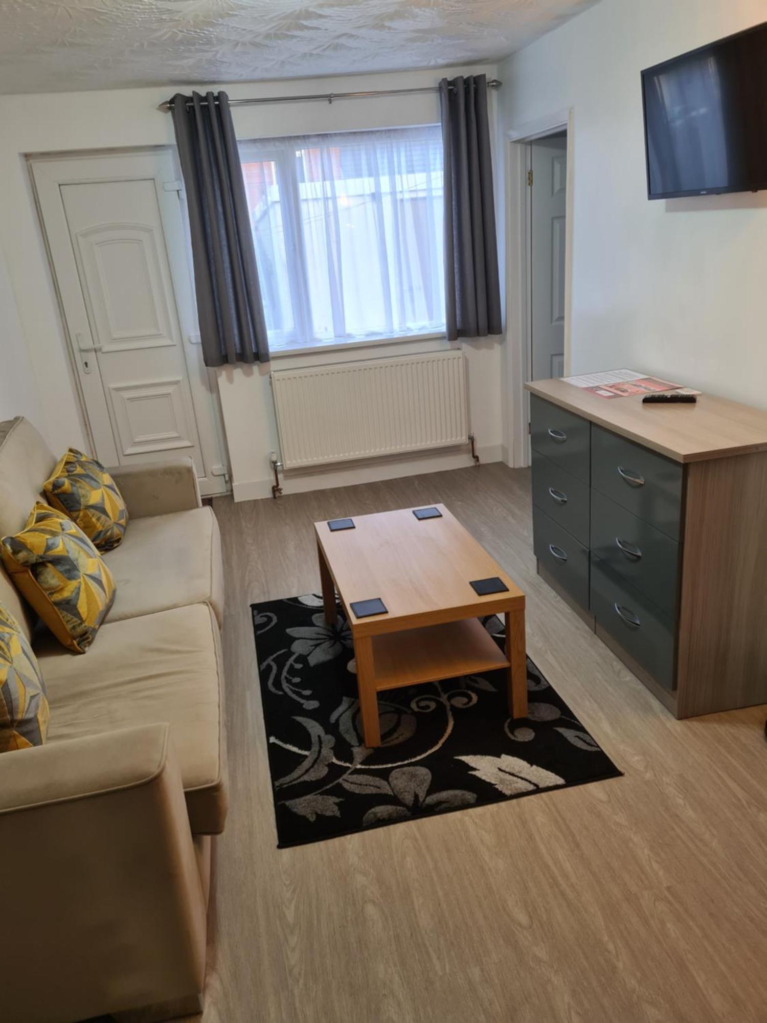 North Parade Holiday Apartment 35 Sea View Road Skegness Pe25 1Bs Kültér fotó