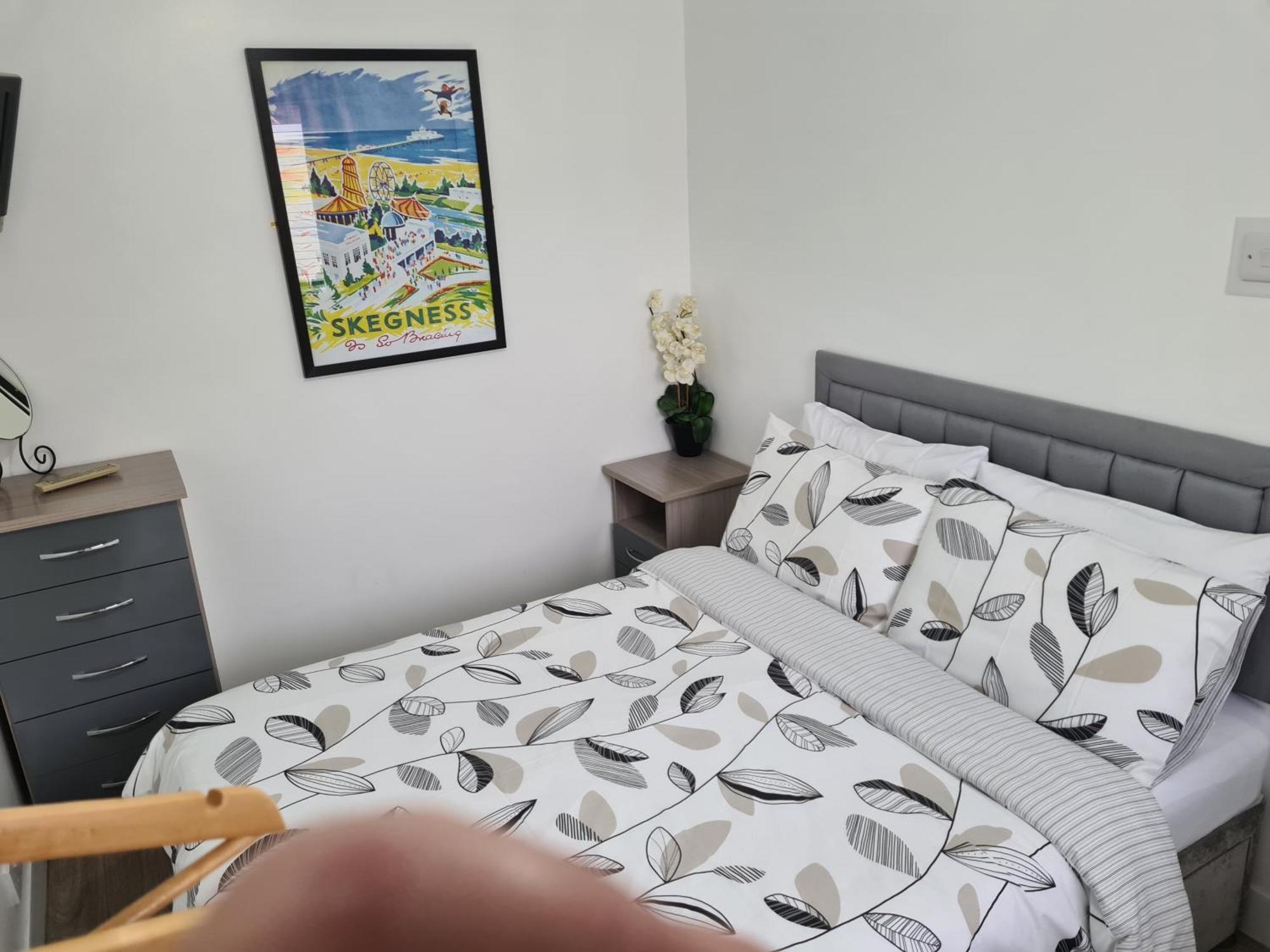 North Parade Holiday Apartment 35 Sea View Road Skegness Pe25 1Bs Kültér fotó